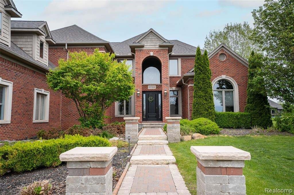 House in Washington, Michigan, United States 1 - 18634026