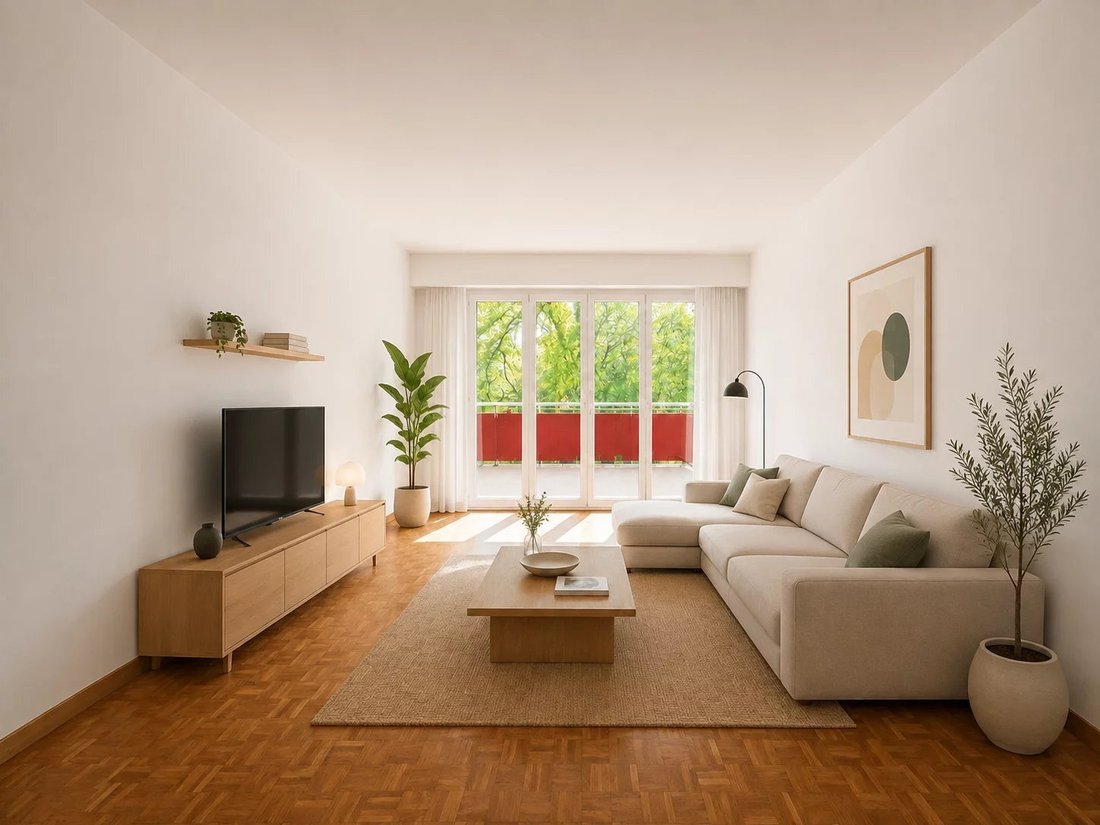 Apartment in Nice, Provence-Alpes-Côte d'Azur, France 4 - 18393250