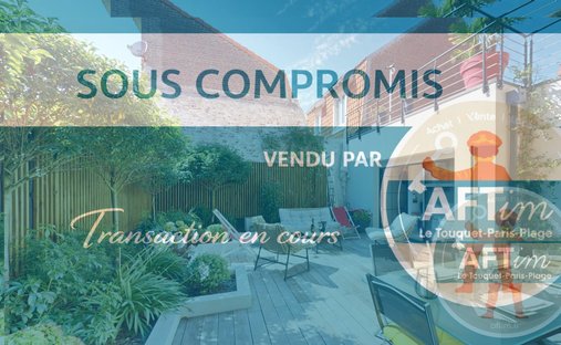 Villa in Zone Industrielle-Forêt, Le Touquet-Paris-Plage, France 1