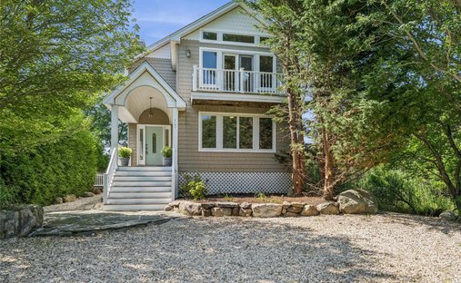 House in Peconic, New York, United States 1