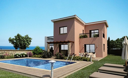 House in Kouklia, Paphos, Cyprus 1