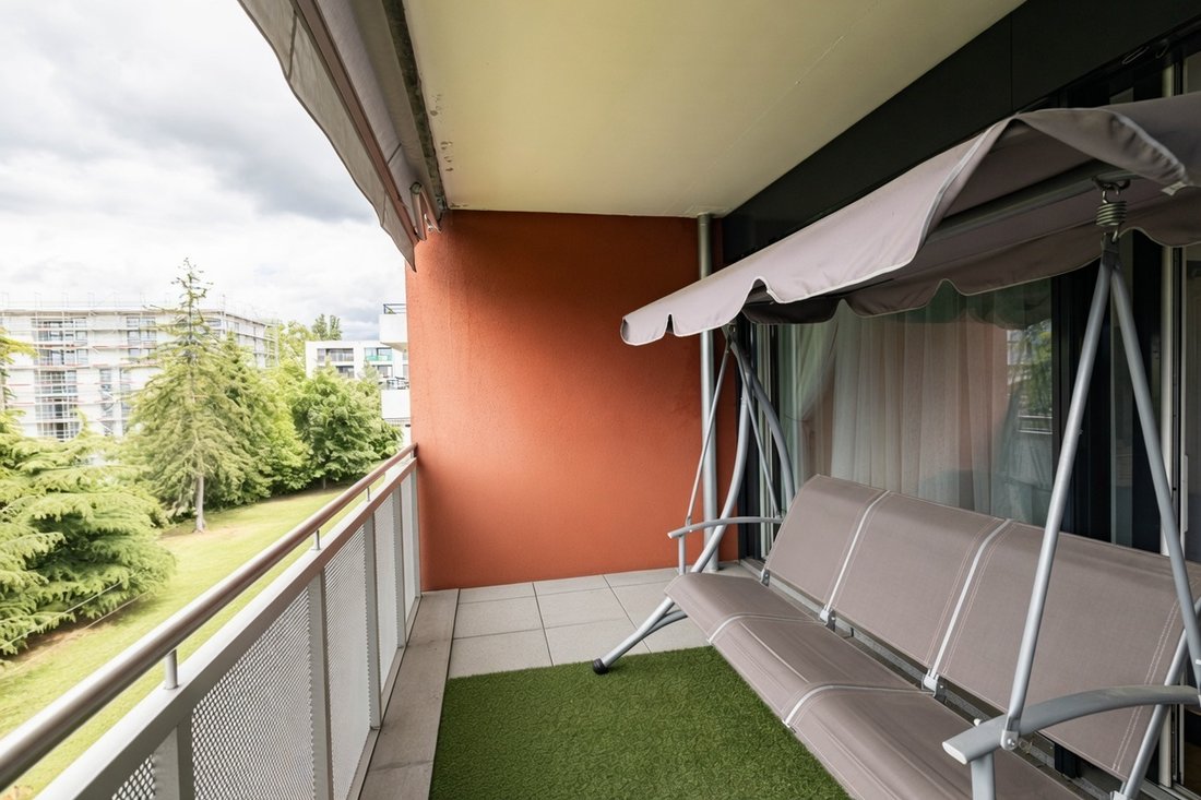 Apartment in Geneva, Genève, Switzerland 1 - 18633412