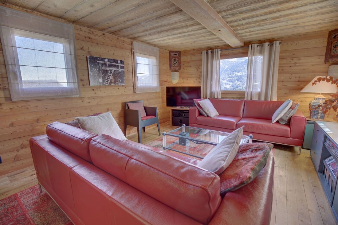 Casa a Haute-Nendaz, Vallese, Svizzera 2 - 18633249