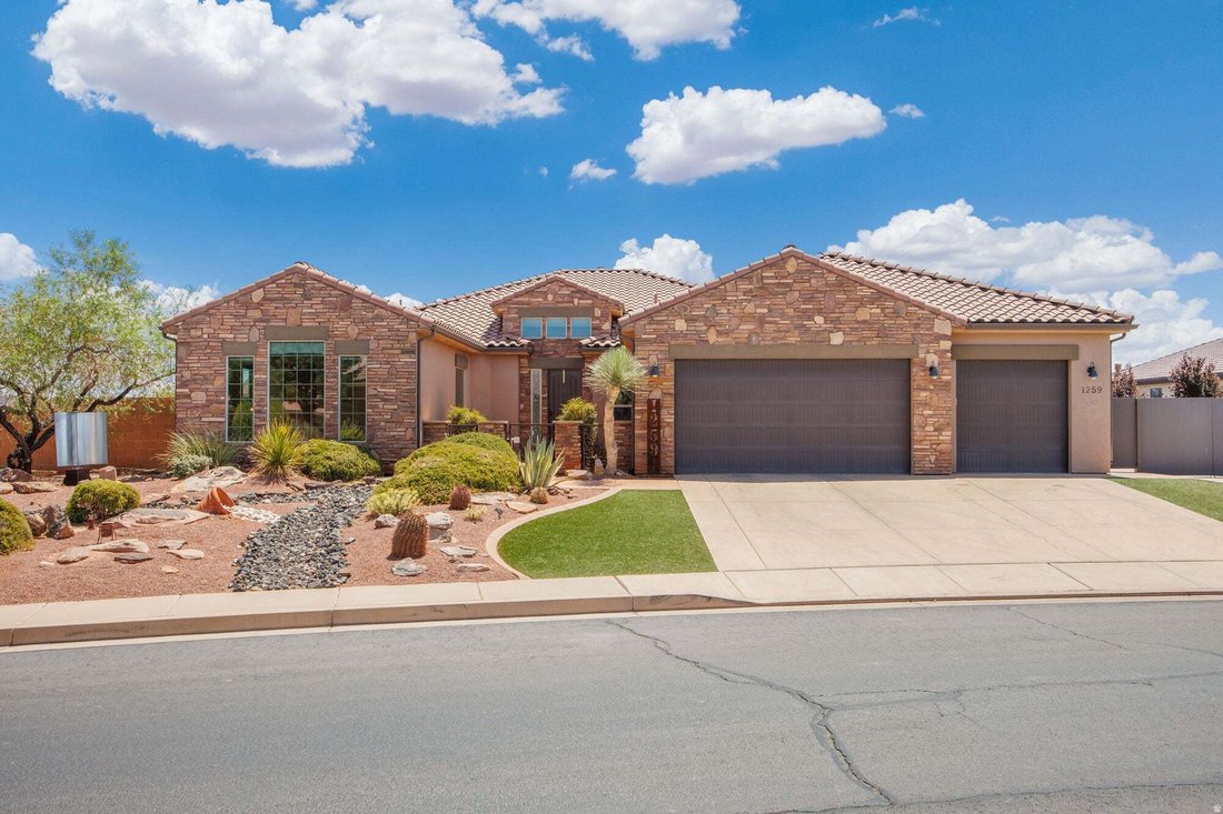 House in St. George, Utah, United States 2 - 18637246