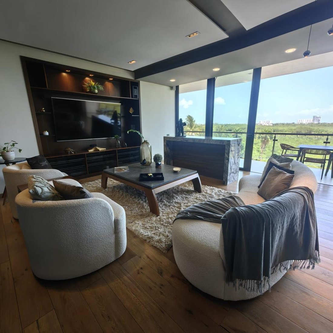 Apartment in Cancún, Quintana Roo, Mexico 1 - 18638975