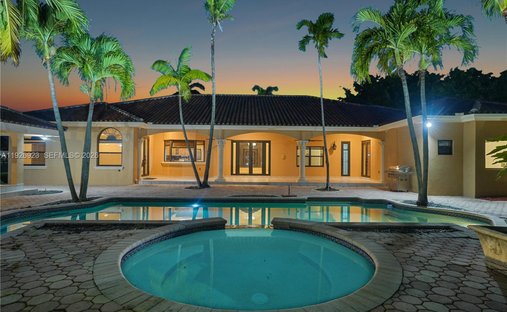 Casa en Miami, Florida, Estados Unidos 1
