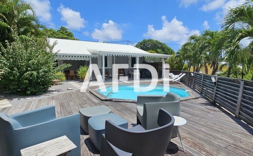 Villa in Le François, Le Marin, Martinique 1