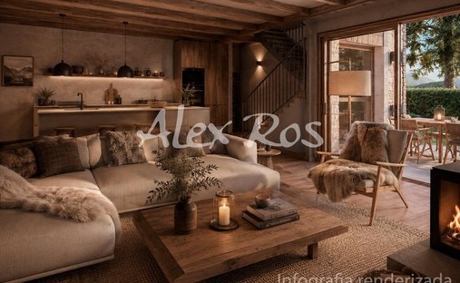 Maison à Bellver de Cerdanya, Catalogne, Espagne 1