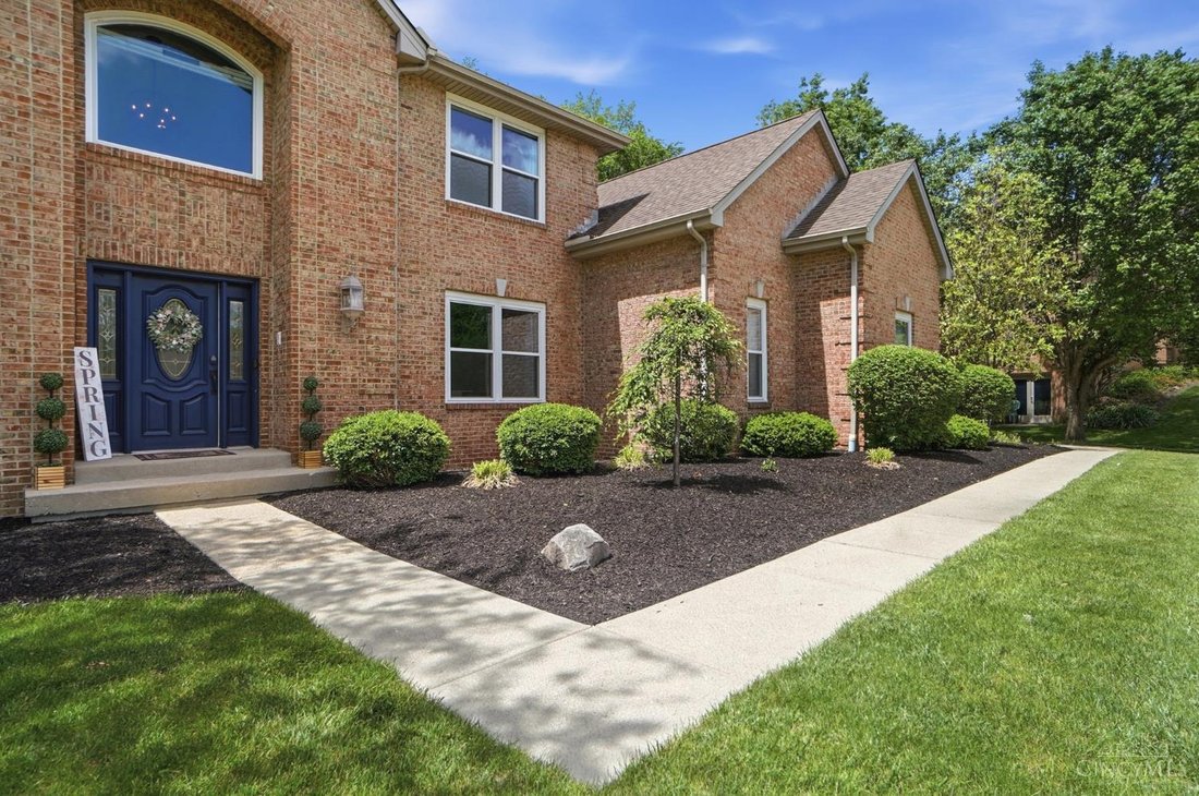 House in Sharonville, Ohio, United States 2 - 18636614