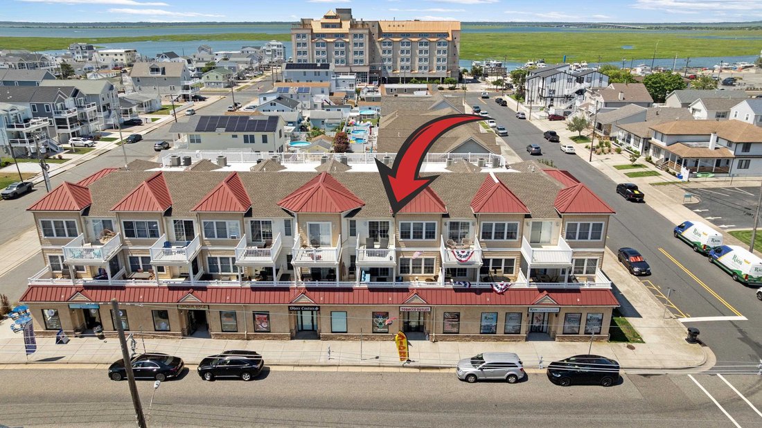 Townhouse in Wildwood, New Jersey, United States 2 - 18561645