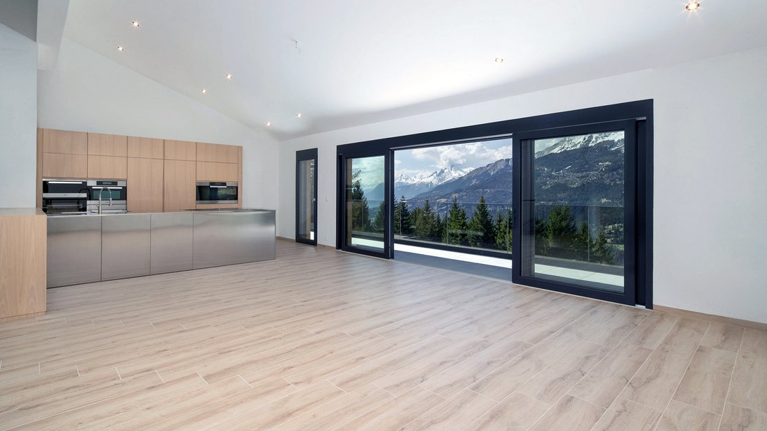 Chalet in Crans-Montana, Valais, Switzerland 5 - 18633243