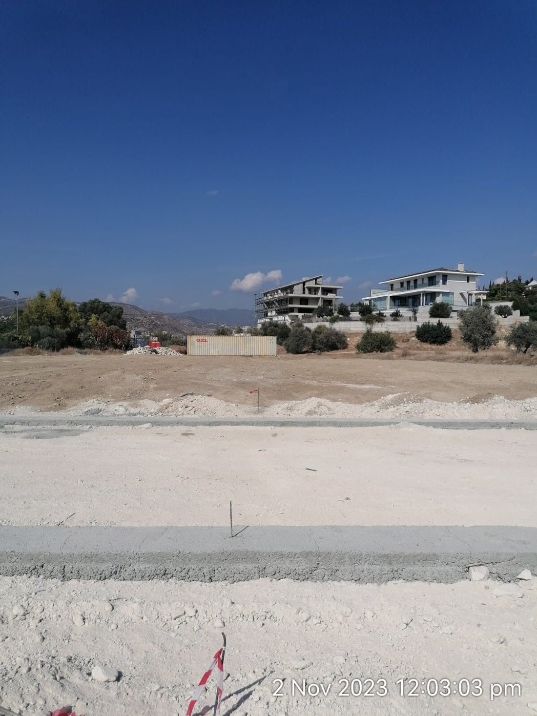 Land in Germasogeia, Limassol, Cyprus 1 - 17221045