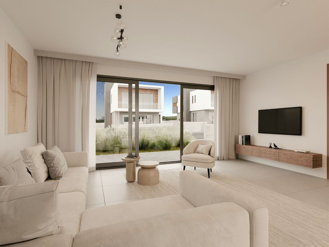 Villa in Emba, Paphos, Cyprus 1 - 16379808