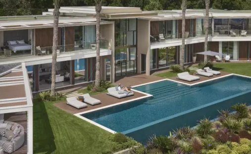 Villa in Cannes, Provence-Alpes-Côte d'Azur, France 1
