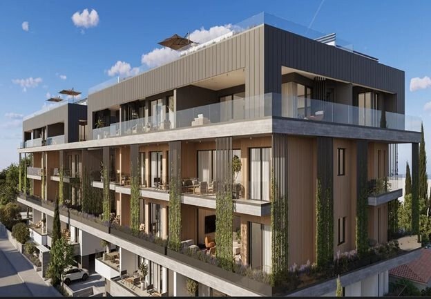 Apartment in Mesa Geitonia, Limassol, Cyprus 3 - 16379958