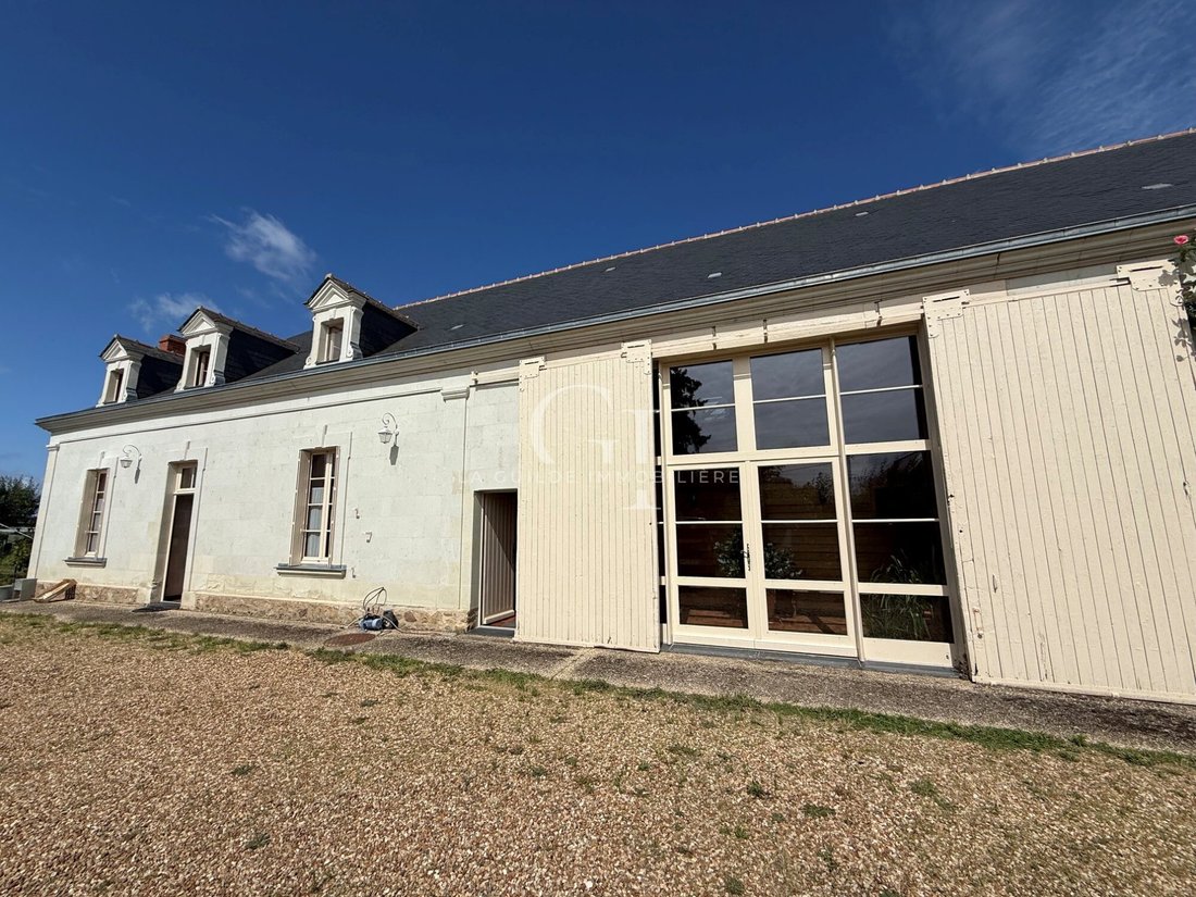 House in Gennes, Gennes-Val-de-Loire, France 2 - 18639793
