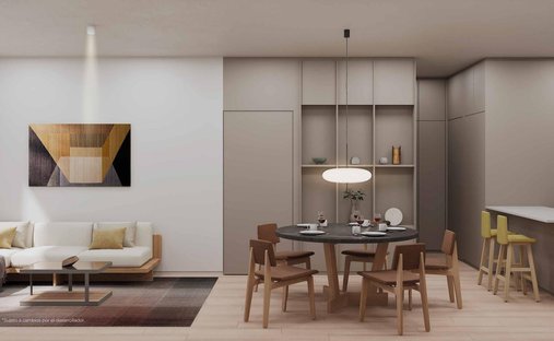 Apartamento en San Pedro Garza García, Nuevo León, México 1