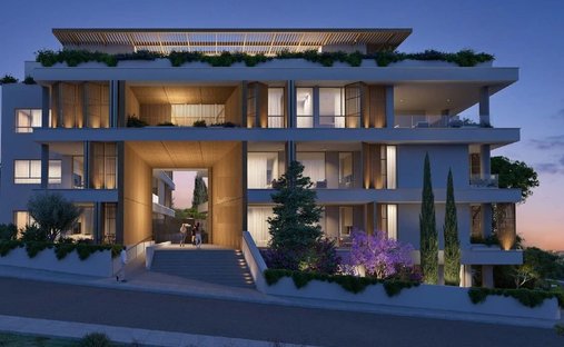 Apartamento en Germasogeia, Distrito de Limasol, Chipre 1