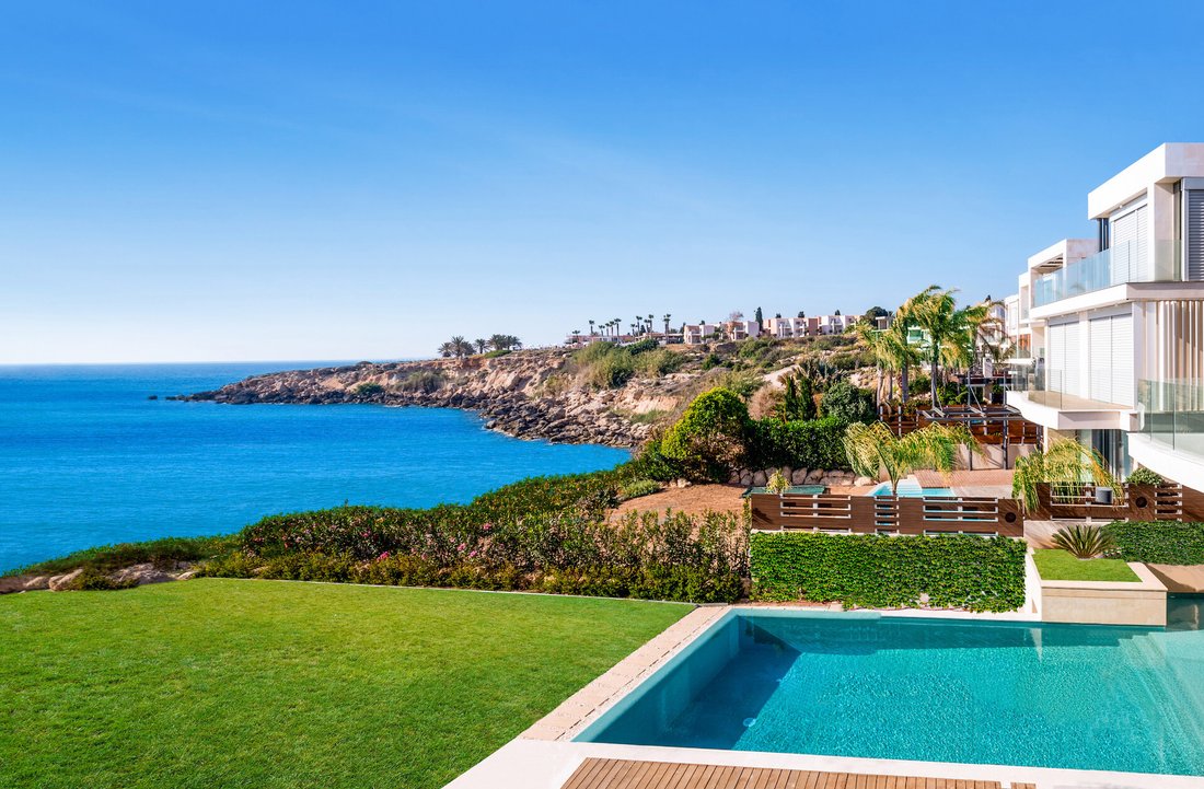 Villa in Chloraka, Paphos, Cyprus 5 - 16502825
