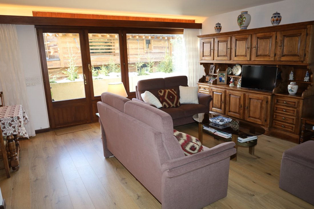 Apartment in Crans-Montana, Valais, Switzerland 2 - 18633232