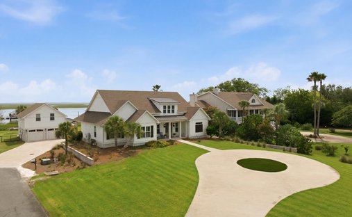 House in Brunswick, Georgia, United States 1