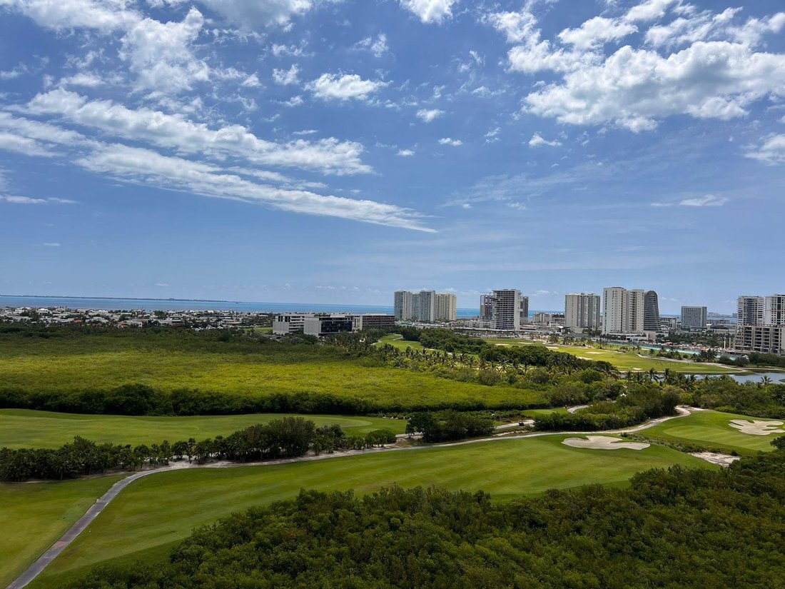 Apartment in Cancún, Quintana Roo, Mexico 2 - 18638847