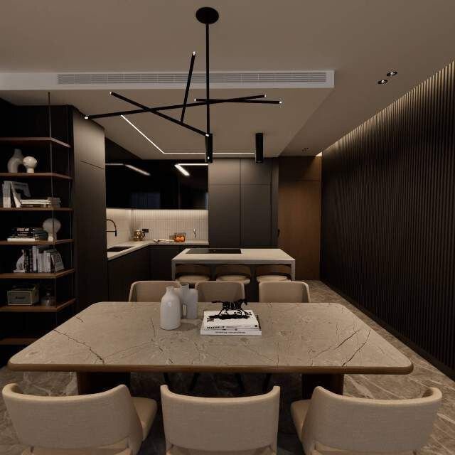 Apartment in Mesa Geitonia, Limassol, Cyprus 5 - 16377416