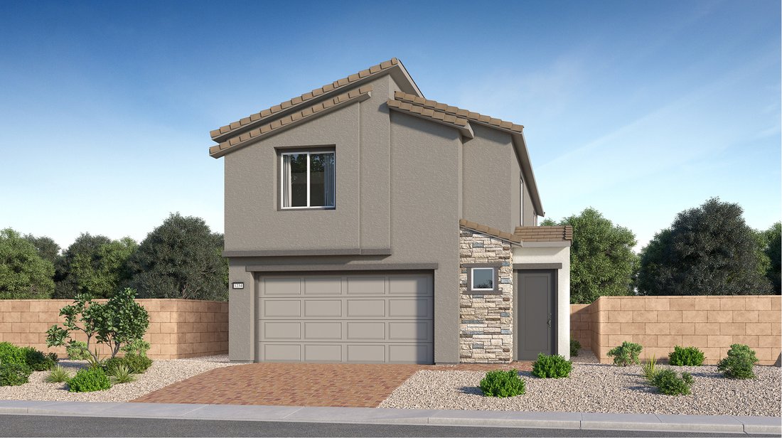 House in Las Vegas, Nevada, United States 1 - 18634765