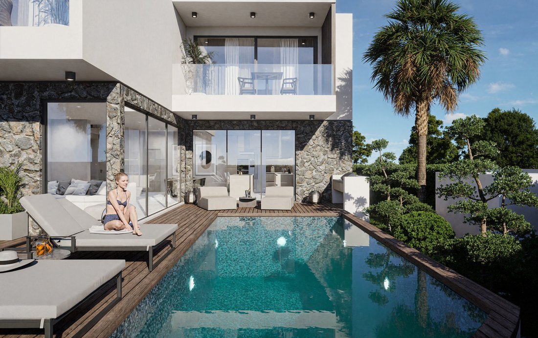 Villa in Peyia, Paphos, Cyprus 2 - 16377007
