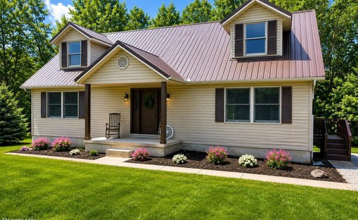 House in Lynchburg, Ohio, United States 1