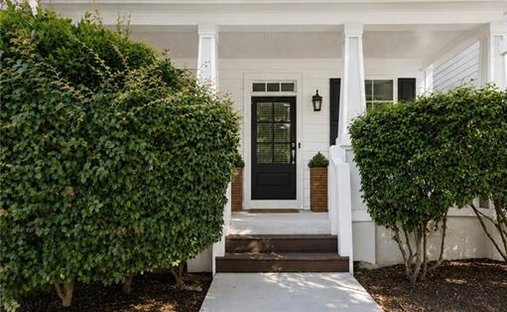 Casa en Atlanta, Georgia, Estados Unidos 1
