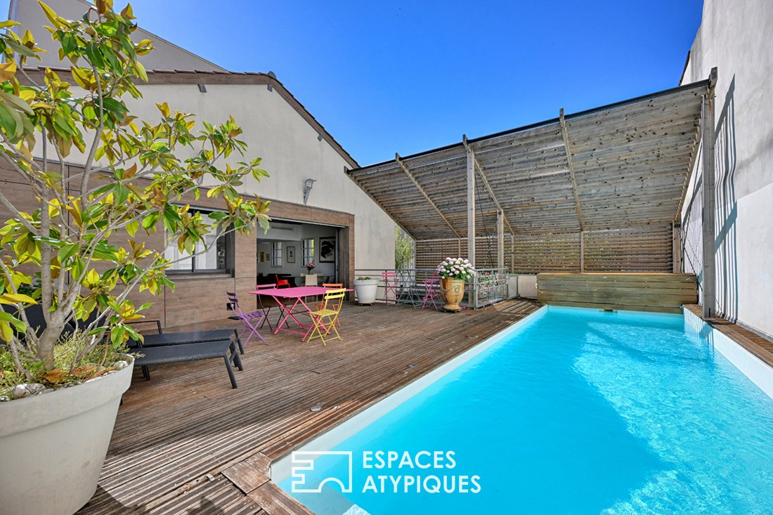 Villa in Camplanier, Nimes, France 2 - 18635110