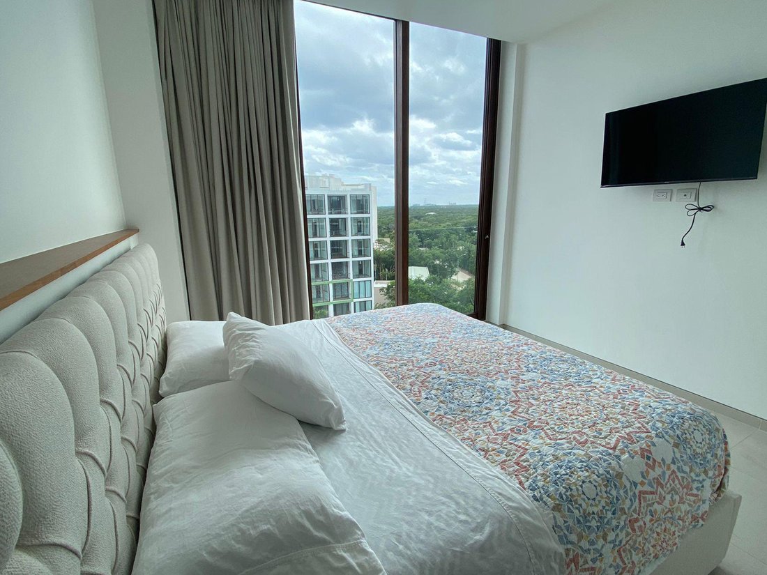 Apartment in Playa del Carmen, Quintana Roo, Mexico 4 - 18638773