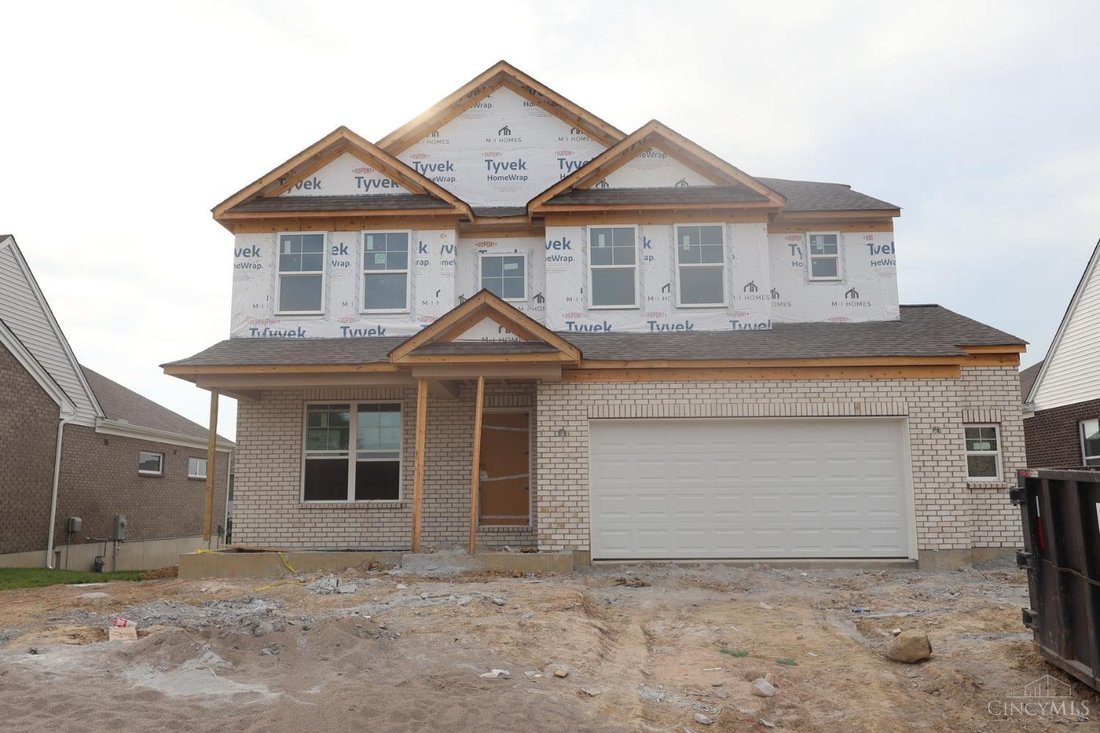 House in Fairfield Twp, Ohio, United States 1 - 18635959