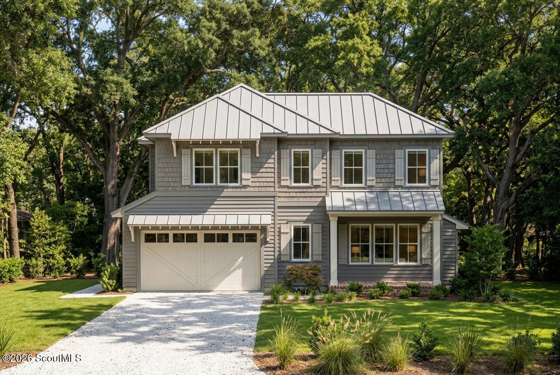 House in St. Simons, Georgia, United States 1 - 18636747