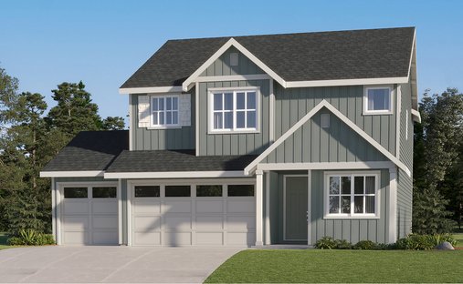 Haus in Camas, Washington, Vereinigte Staaten 1
