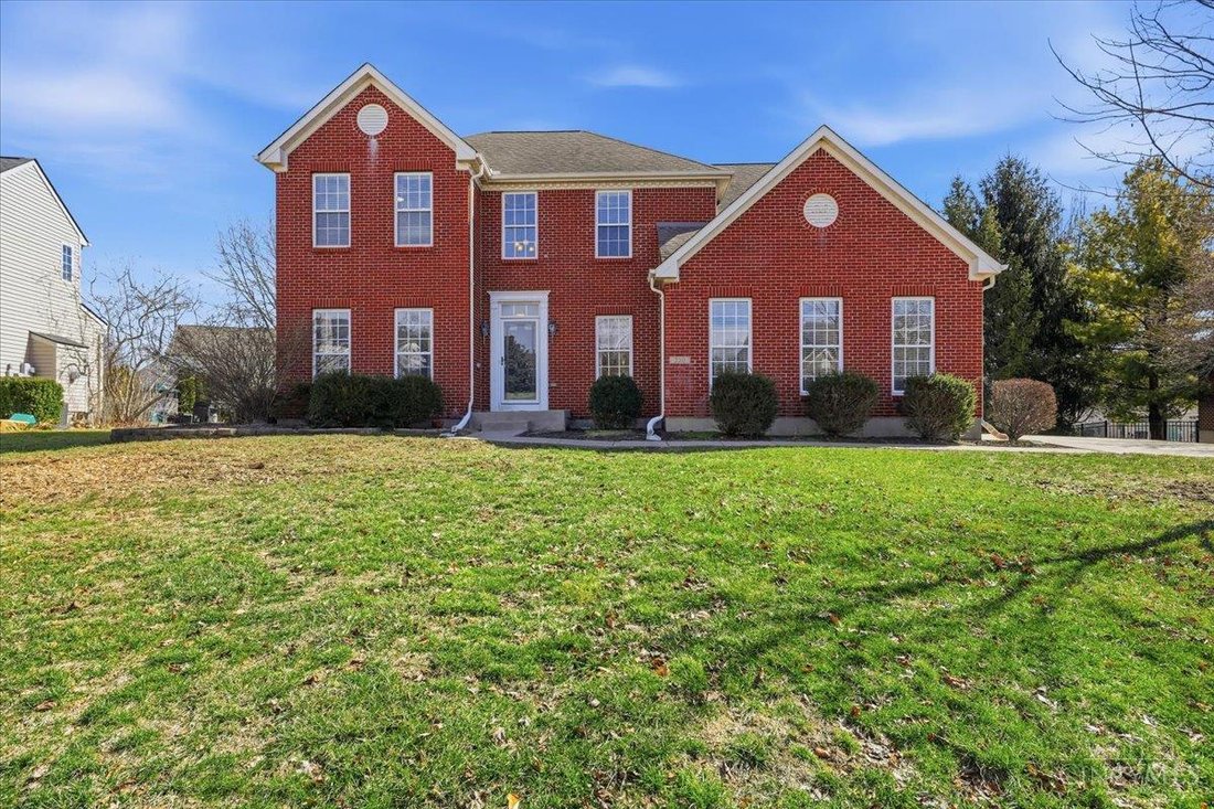 House in Five Points, Ohio, United States 2 - 18635531