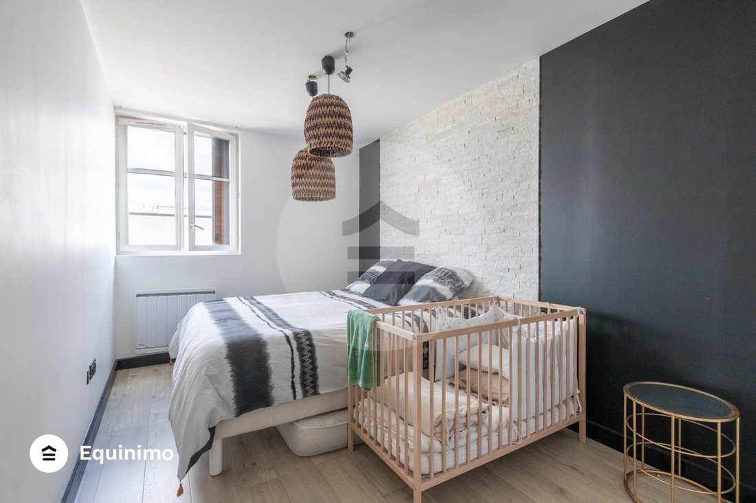 Apartment in Les Lilas, Ile-de-France, France 4 - 18633734