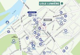 Apartamento en Poissy, Isla de Francia, Francia 5 - 17081811
