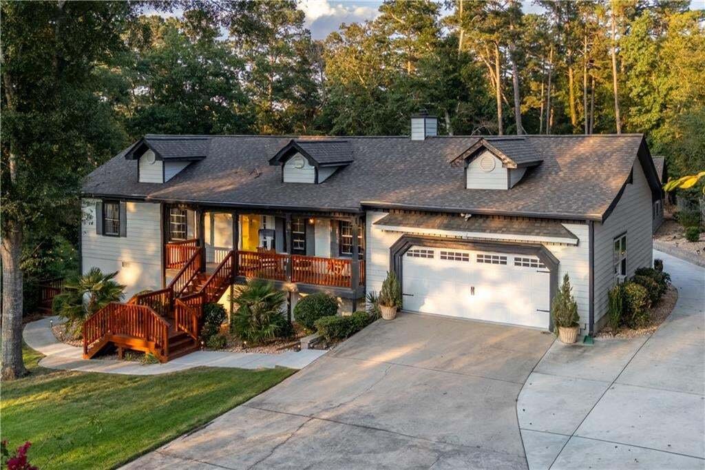 House in Lilburn, Georgia, United States 1 - 18638082