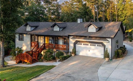 Haus in Lilburn, Georgia, Vereinigte Staaten 1