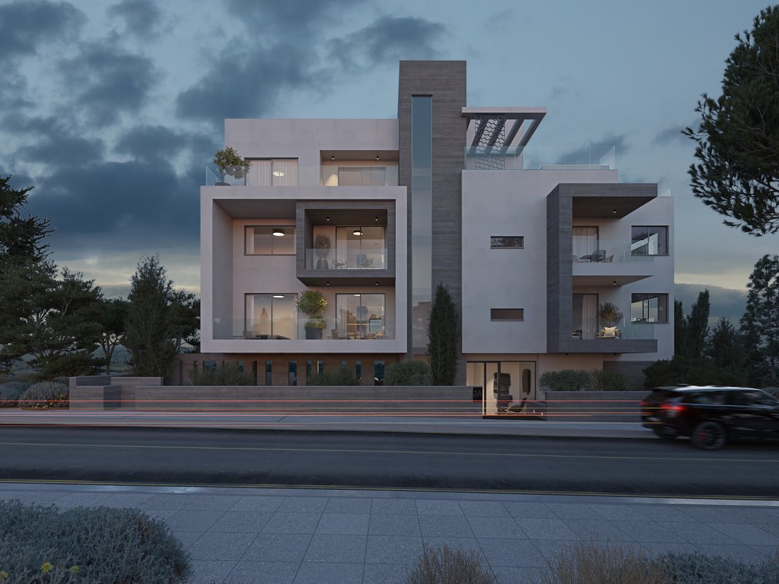Apartment in Paphos, Paphos, Cyprus 2 - 17223487