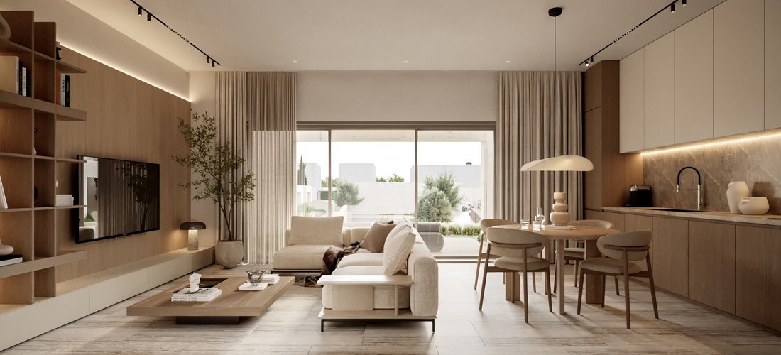 Villa in Yeroskipou, Paphos, Cyprus 3 - 17408829