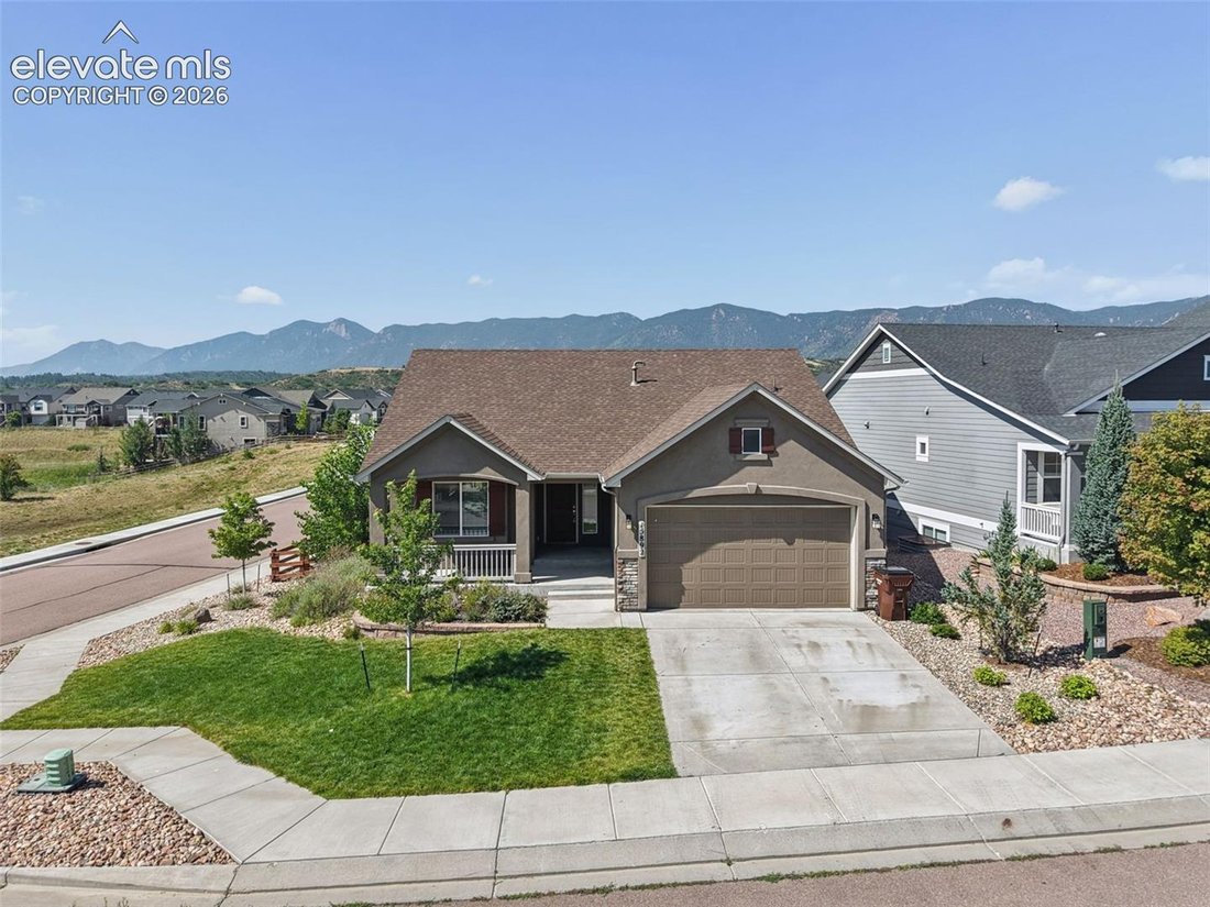 House in Monument, Colorado, United States 2 - 18638453