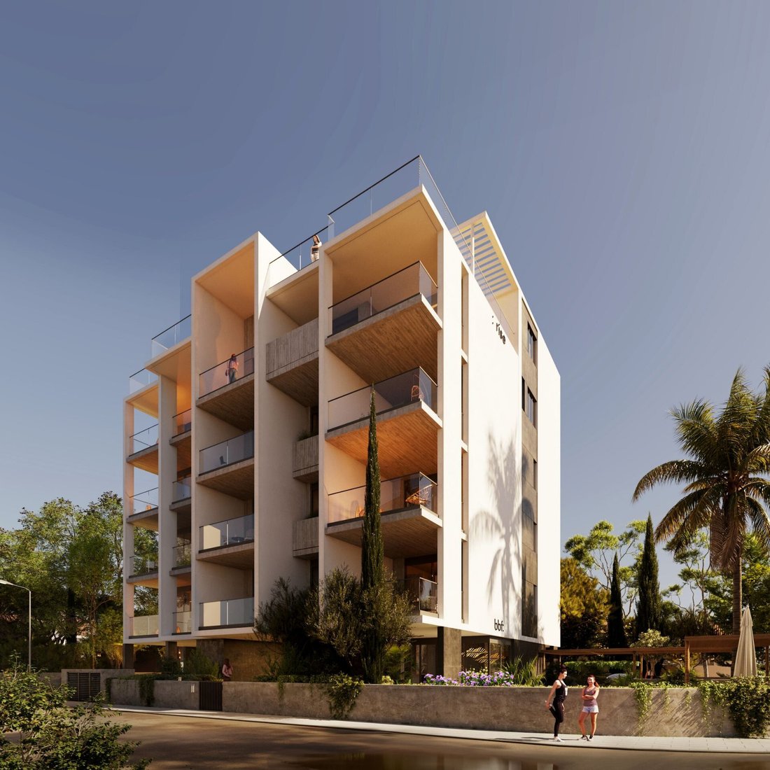 Apartment in Germasogeia, Limassol, Cyprus 2 - 16379845