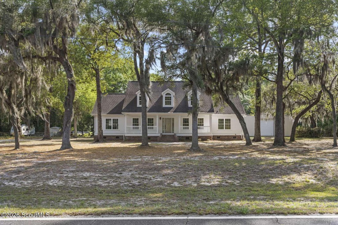 House in Riceboro, Georgia, United States 4 - 18636258