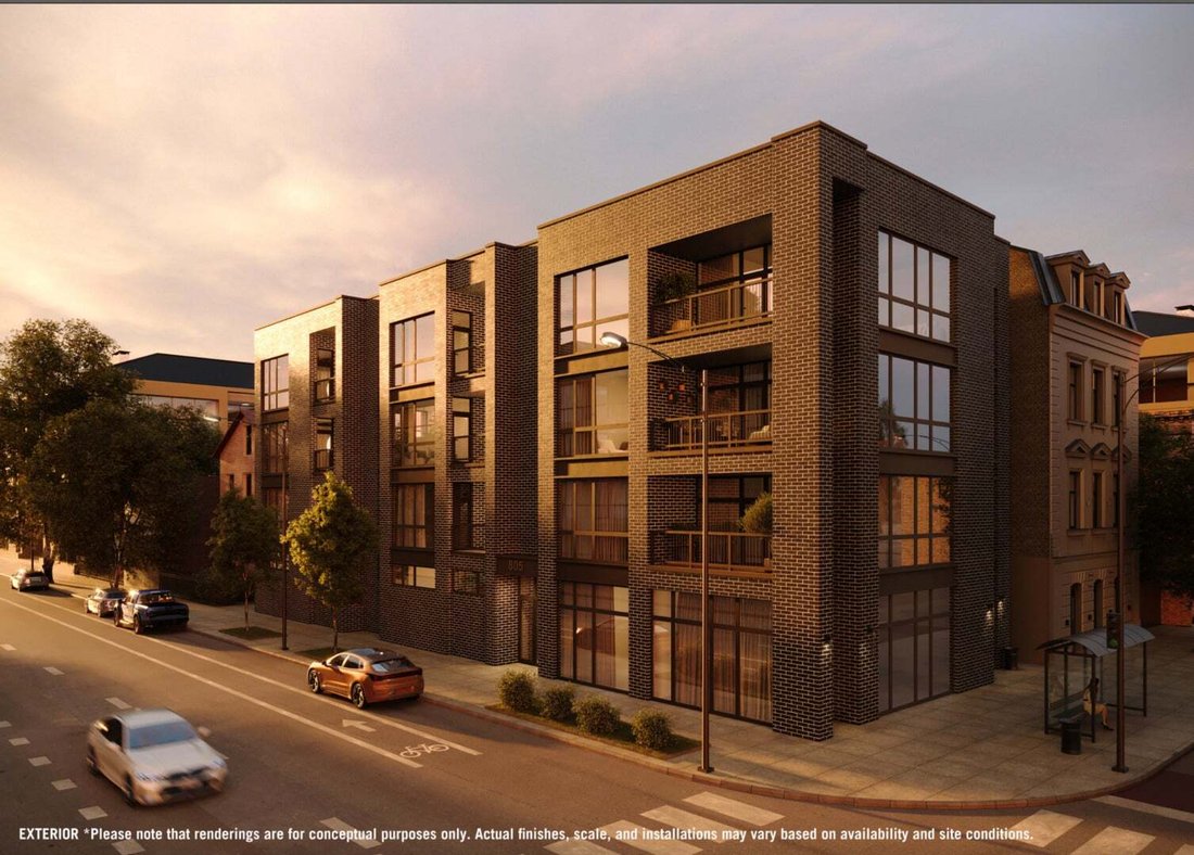 Condo in Chicago, Illinois, United States 1 - 18638123