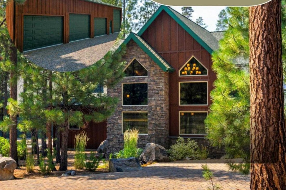House in La Pine, Oregon, United States 1 - 17452771