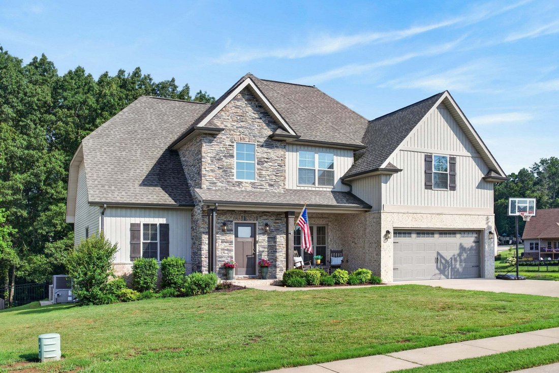 House in Clarksville, Tennessee, United States 2 - 18637822