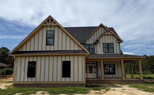 House in Fuquay-Varina, North Carolina, United States 1